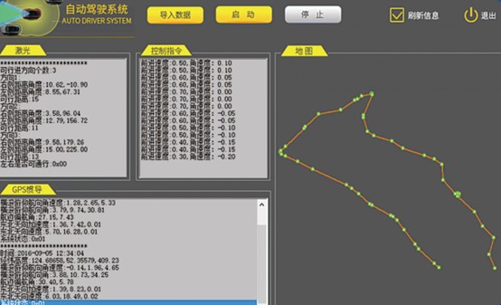 城圖科技攜自研GIS平臺，參加地面無人車系統(tǒng)挑戰(zhàn)賽